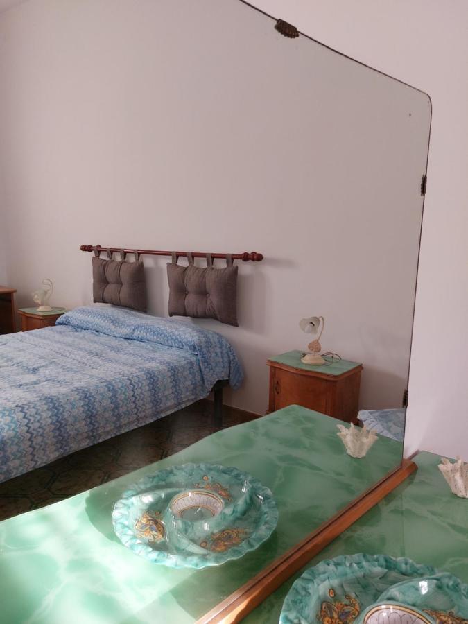 Jonia Appartamento Vacanze Vicino Al Mare Con Giardino Pulsano Exterior foto