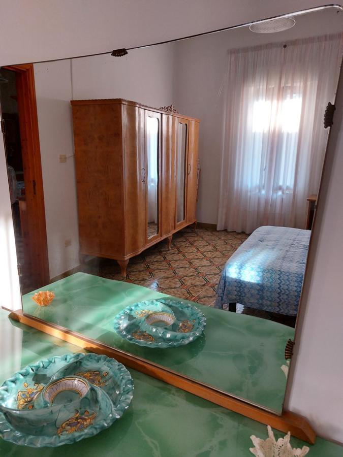 Jonia Appartamento Vacanze Vicino Al Mare Con Giardino Pulsano Exterior foto