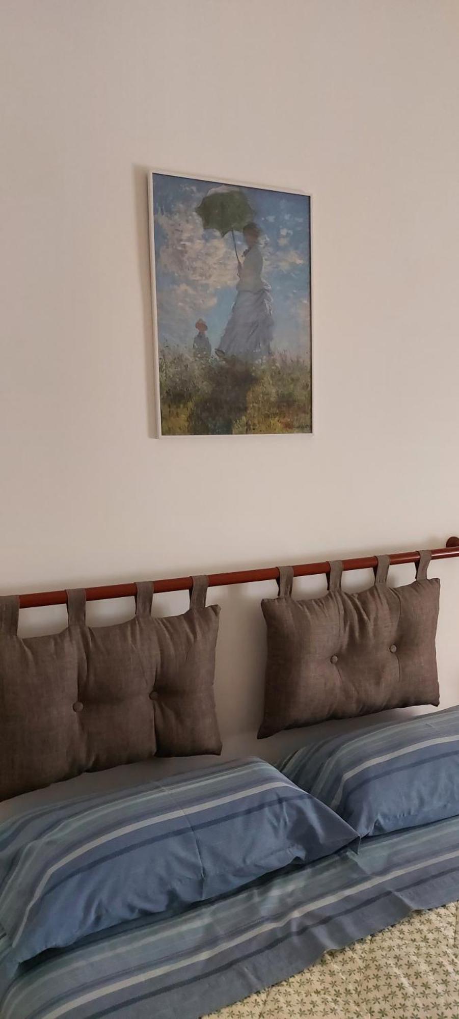 Jonia Appartamento Vacanze Vicino Al Mare Con Giardino Pulsano Exterior foto