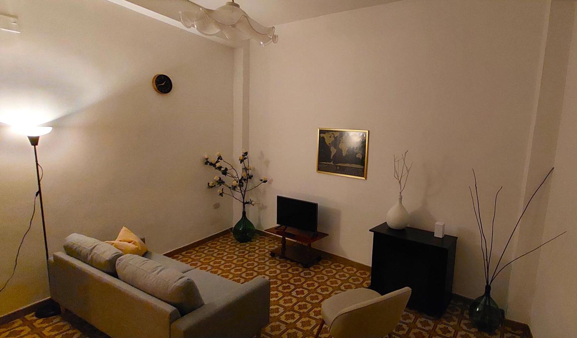 Jonia Appartamento Vacanze Vicino Al Mare Con Giardino Pulsano Exterior foto