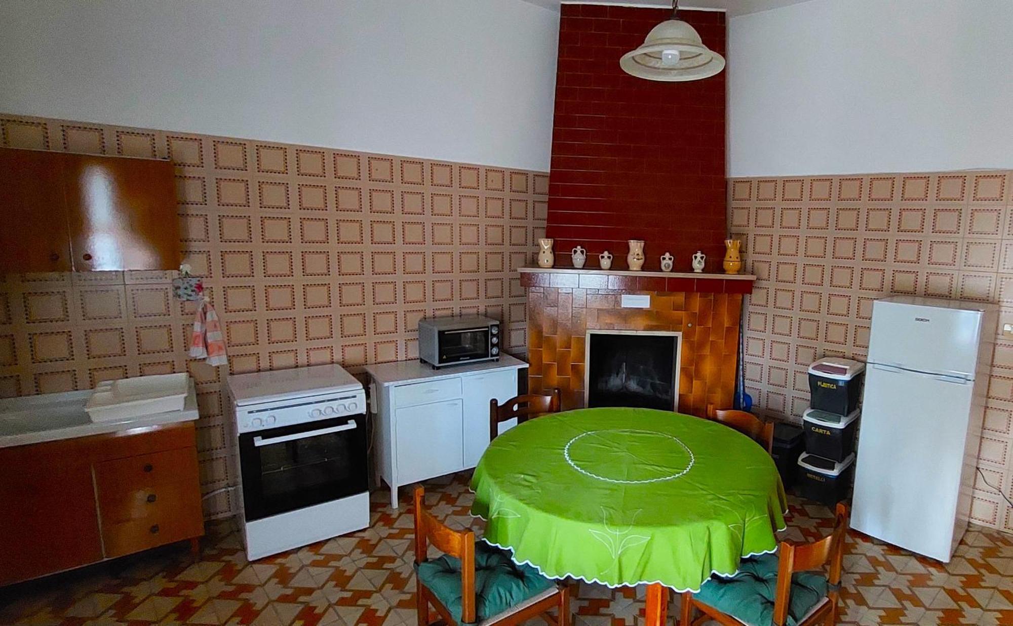 Jonia Appartamento Vacanze Vicino Al Mare Con Giardino Pulsano Exterior foto